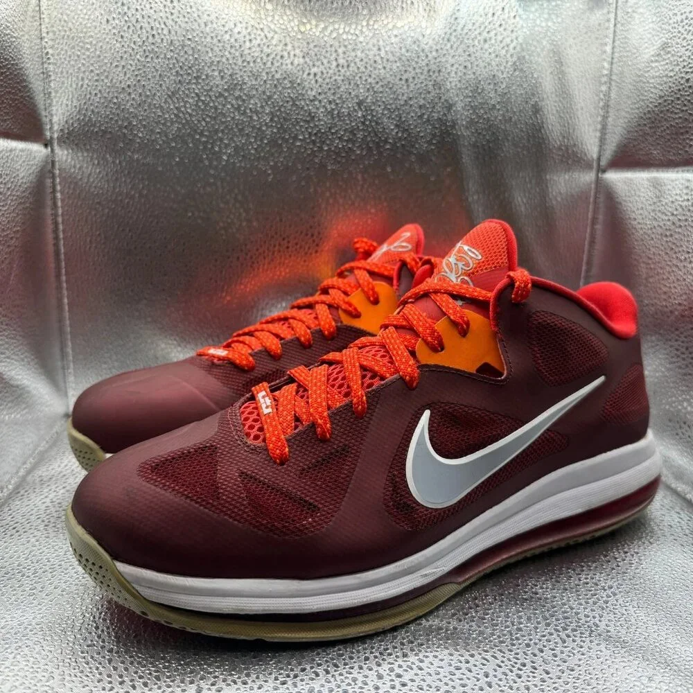 Nike lebron low